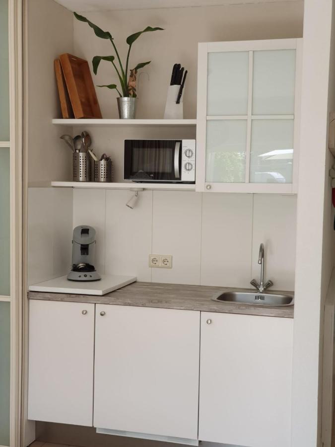 Studio Broeckestraat 12 오스트카펠 외부 사진